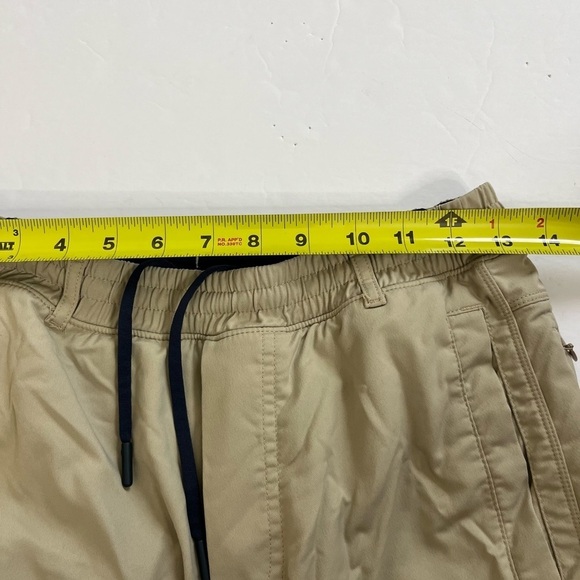 Birddogs Khaki Color Athletic Shorts Size Small *See description. - Picture 7 of 11
